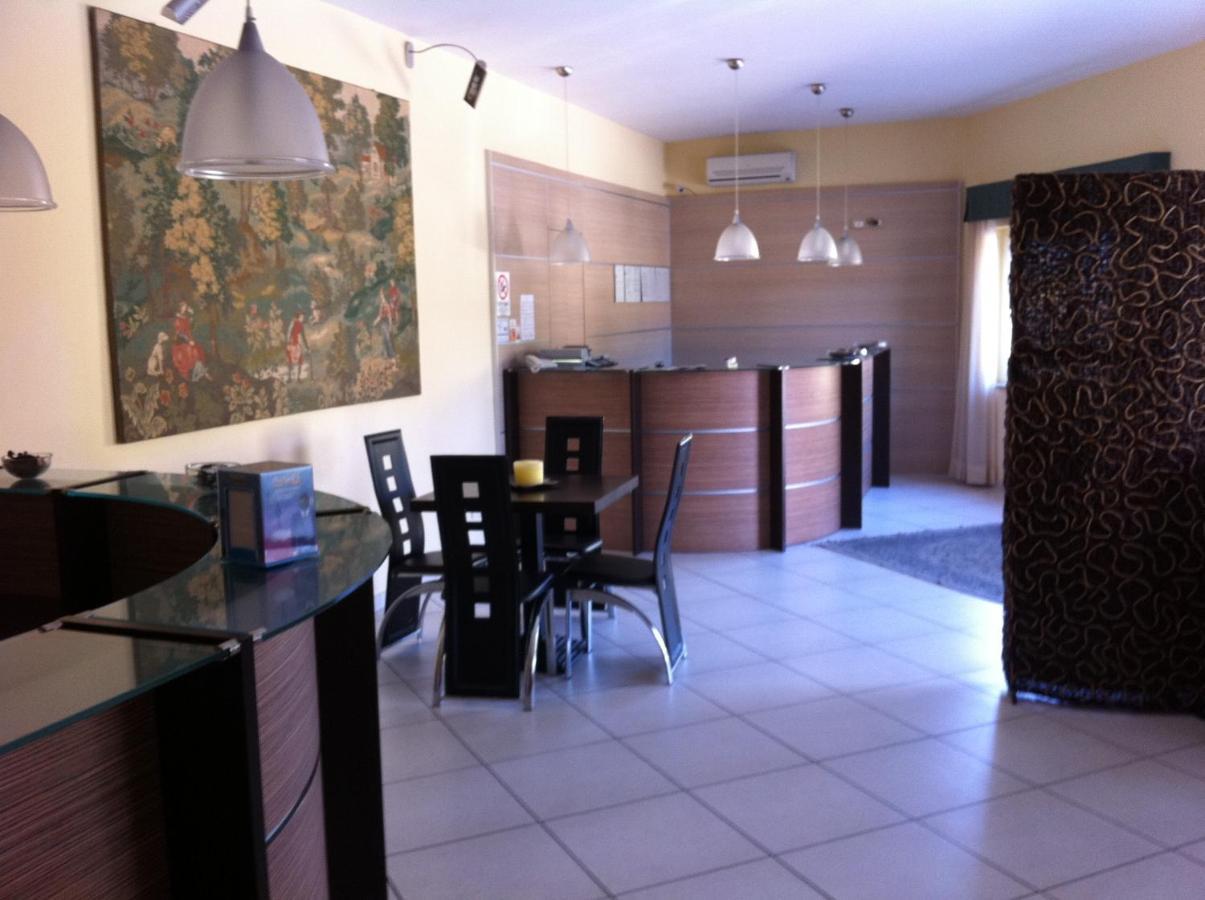 Hotel Giardino Modugno Extérieur photo