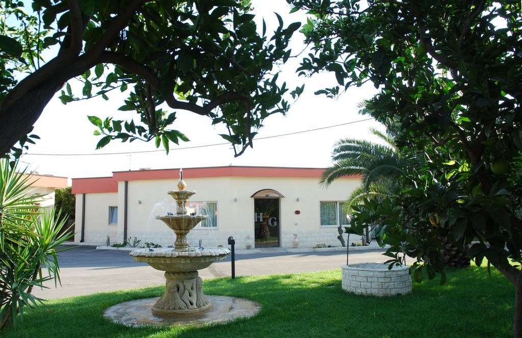 Hotel Giardino Modugno Extérieur photo